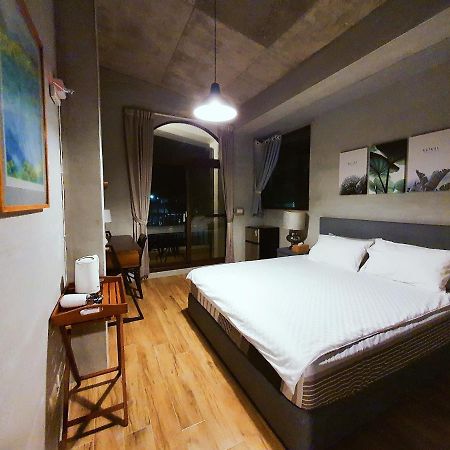 日安池上民宿buongiorno Chishang B&B Zewnętrze zdjęcie