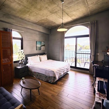 日安池上民宿buongiorno Chishang B&B Zewnętrze zdjęcie
