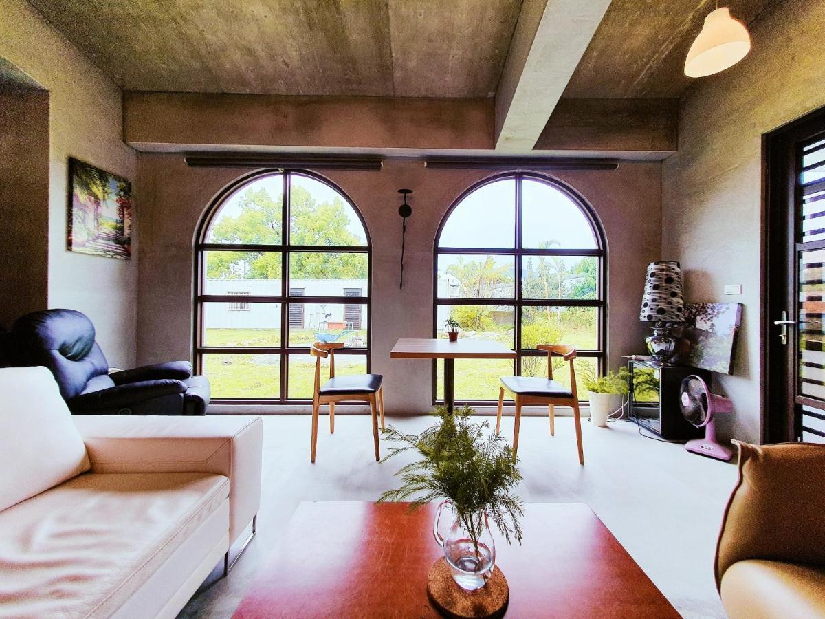 日安池上民宿buongiorno Chishang B&B Zewnętrze zdjęcie