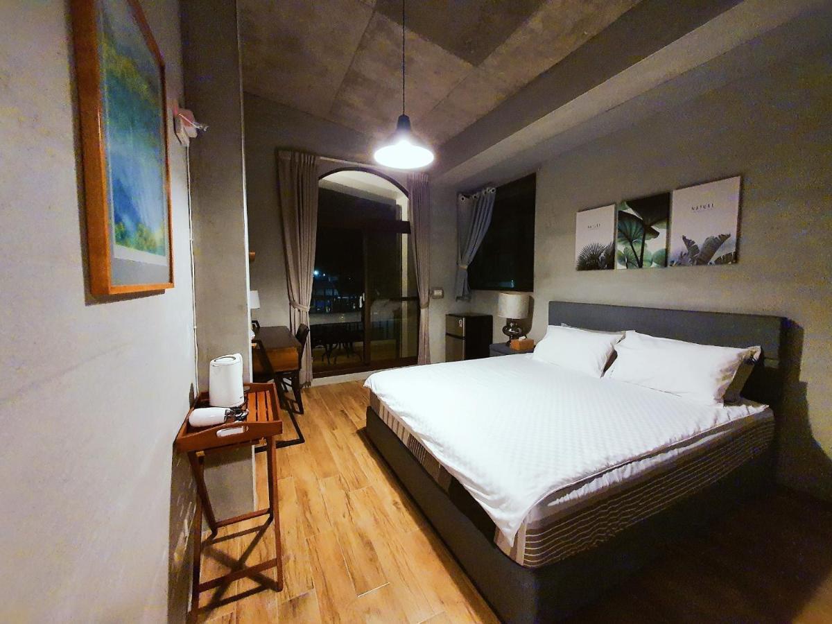 日安池上民宿buongiorno Chishang B&B Zewnętrze zdjęcie