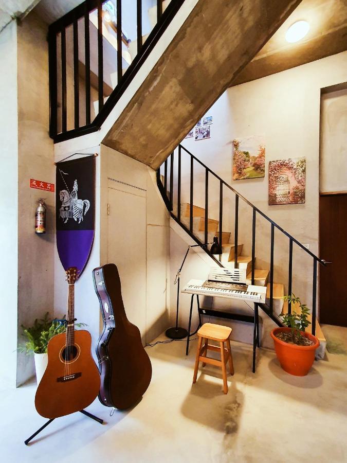 日安池上民宿buongiorno Chishang B&B Zewnętrze zdjęcie