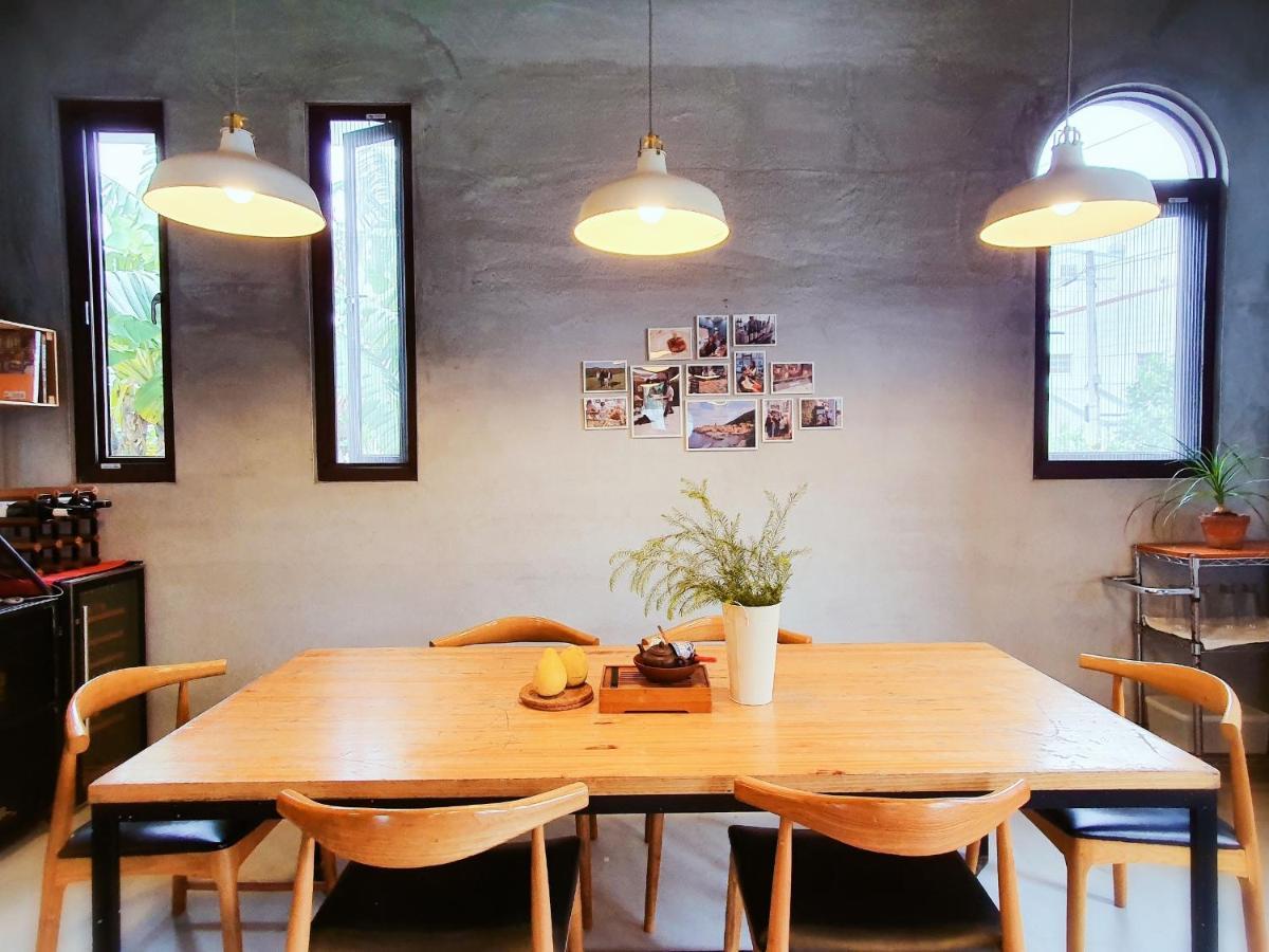 日安池上民宿buongiorno Chishang B&B Zewnętrze zdjęcie