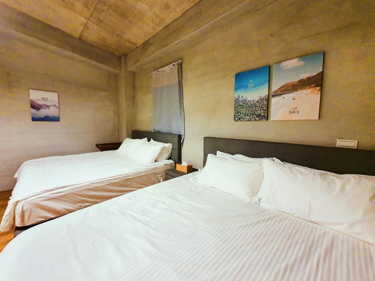 日安池上民宿buongiorno Chishang B&B Zewnętrze zdjęcie